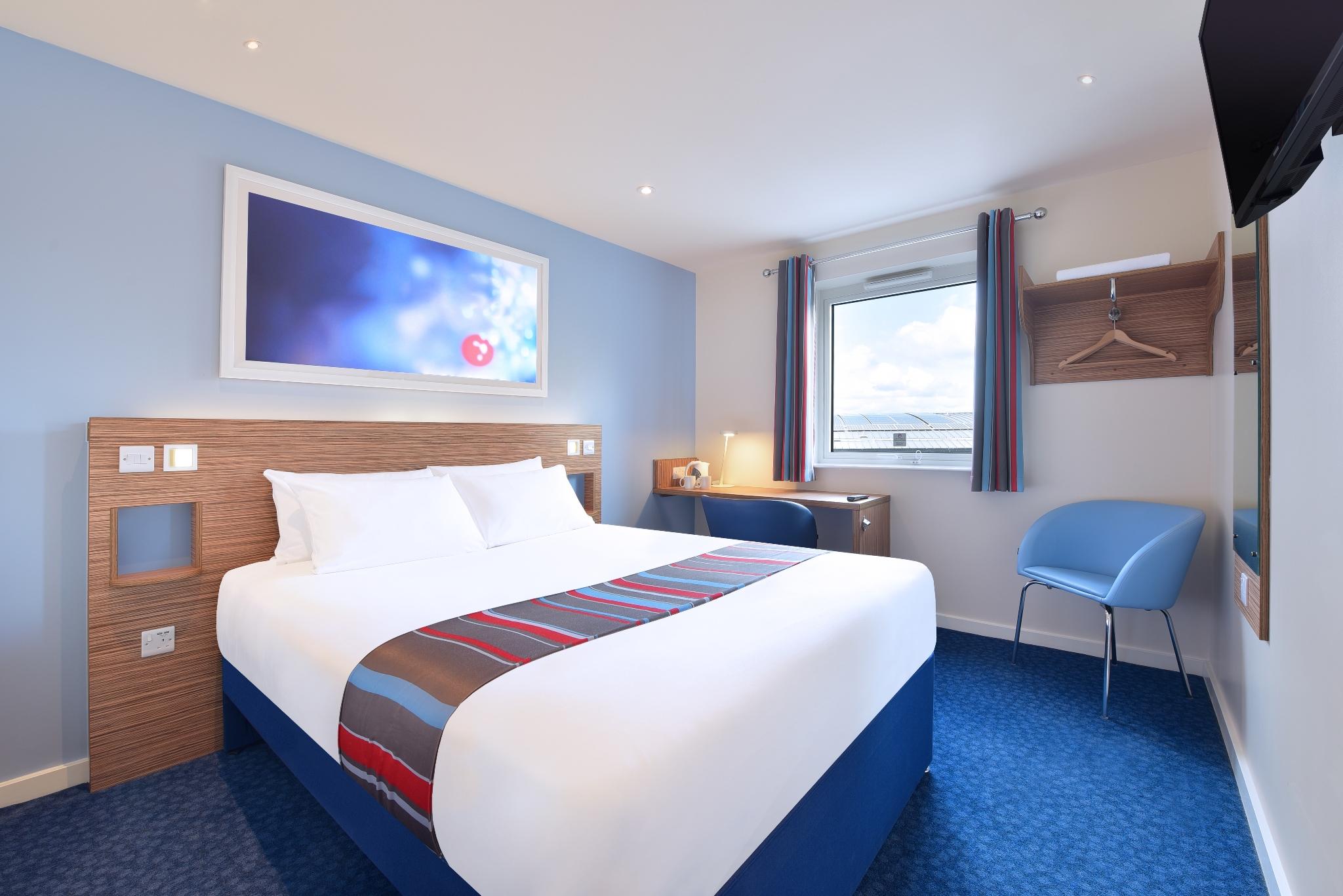 Travelodge London Central City Road Exteriér fotografie