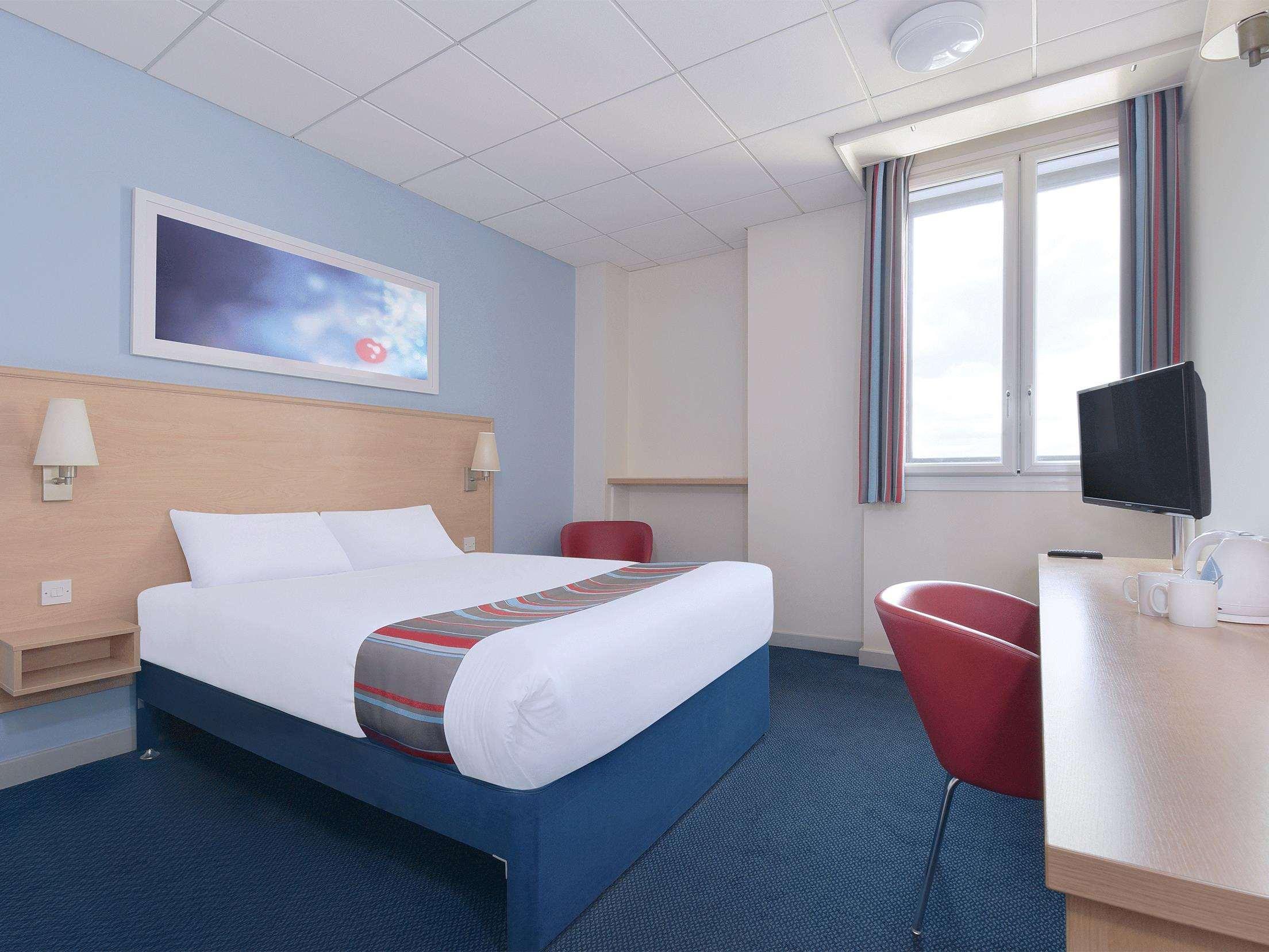 Travelodge London Central City Road Exteriér fotografie