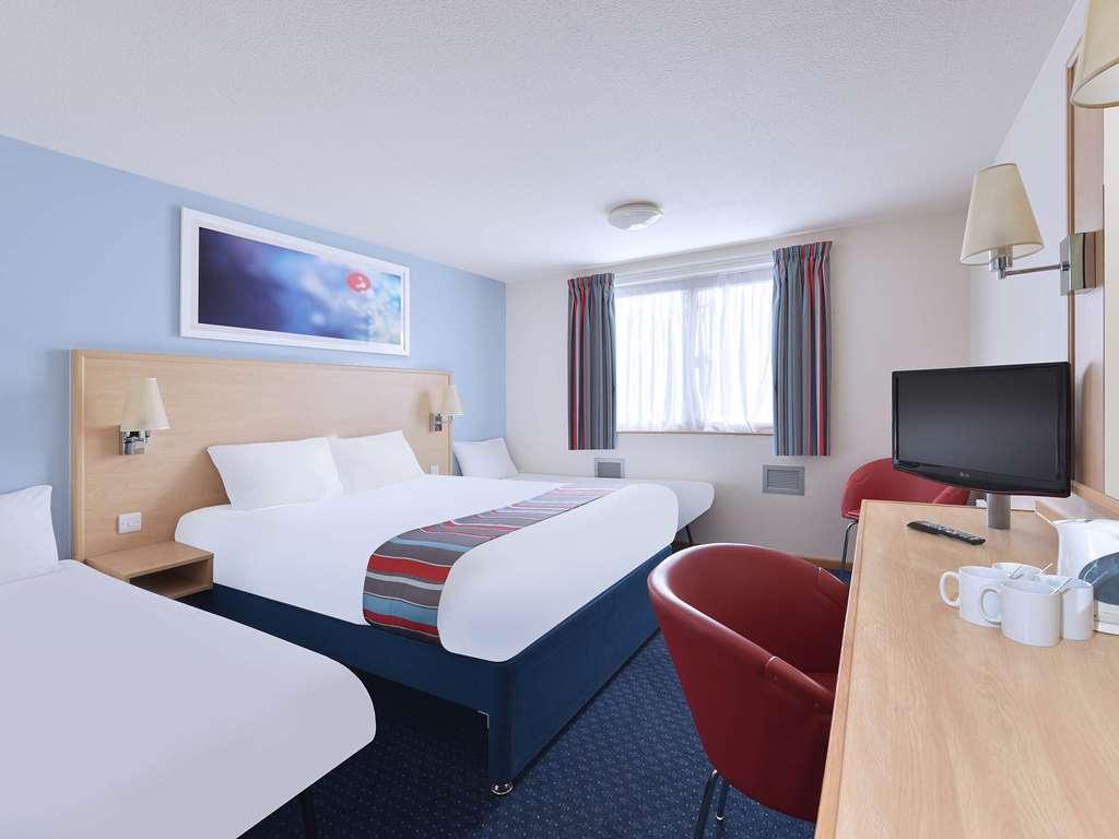 Travelodge London Central City Road Vybavení fotografie