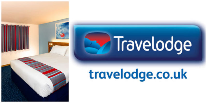 Travelodge London Central City Road Exteriér fotografie