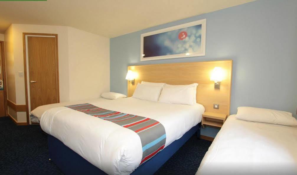 Travelodge London Central City Road Exteriér fotografie