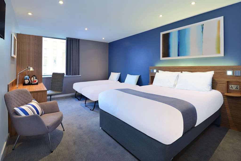 Travelodge London Central City Road Vybavení fotografie