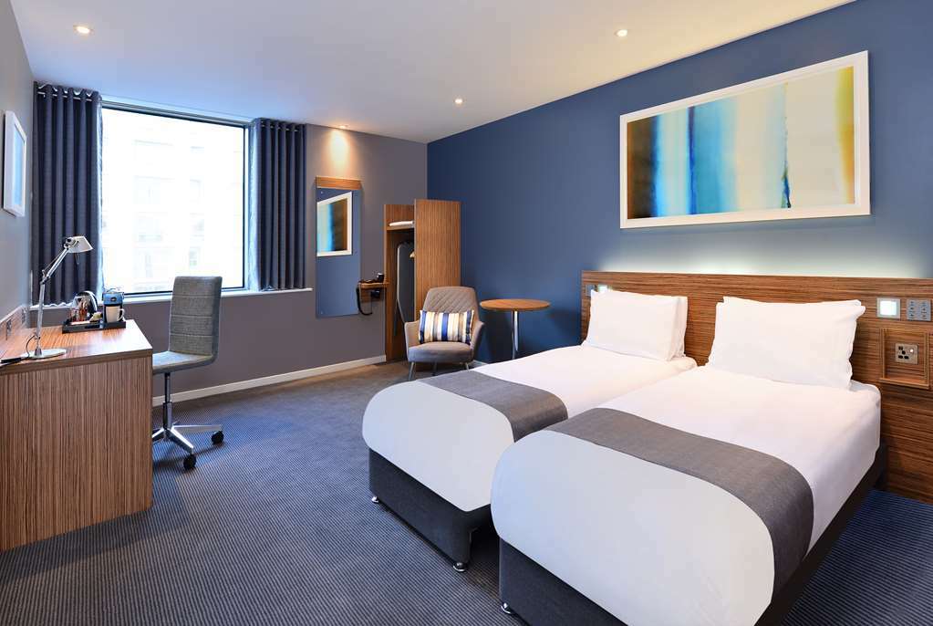 Travelodge London Central City Road Pokoj fotografie